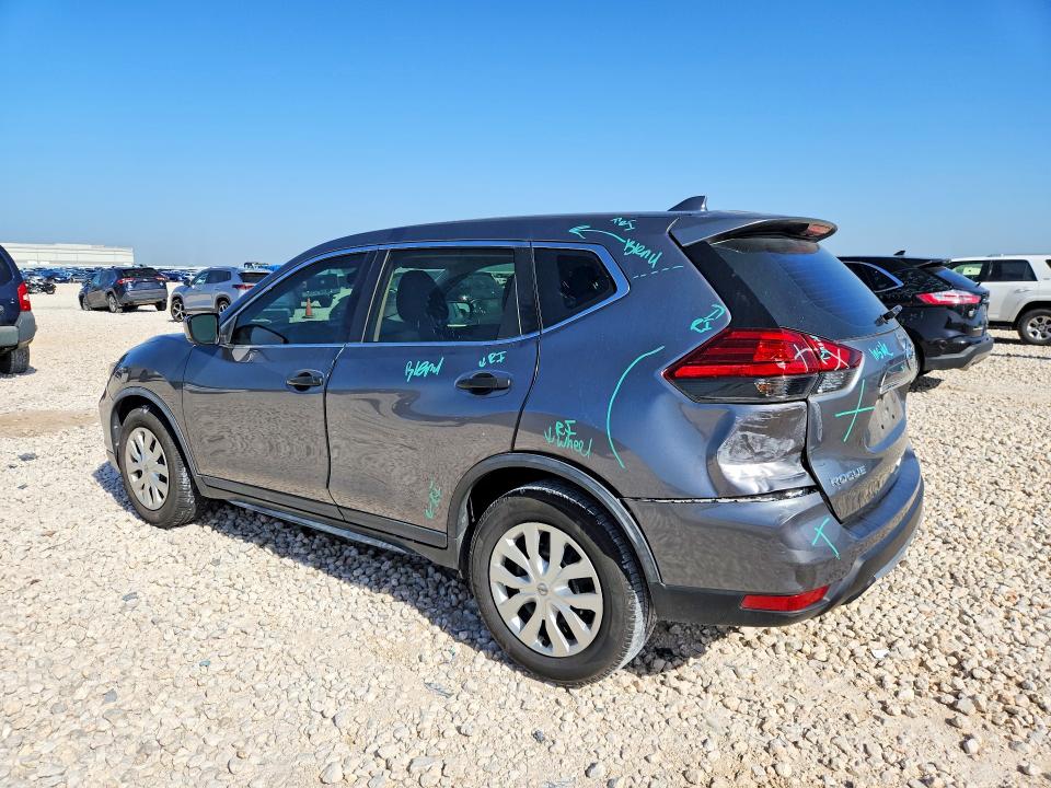 Photo 2 from auction – 2019 NISSAN ROGUE with VIN KNMAT2MT7KP520329