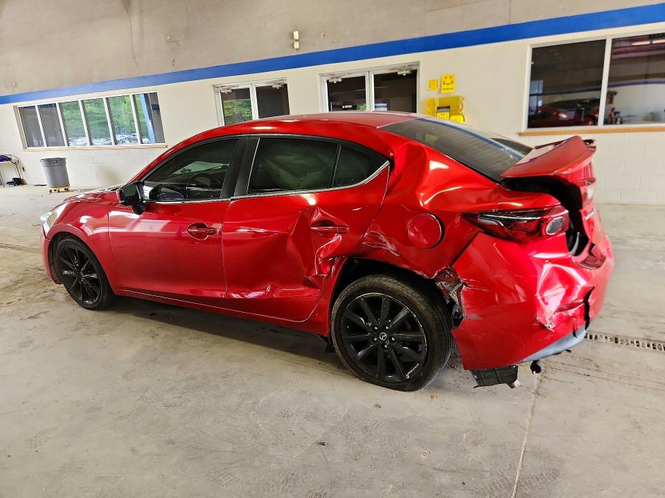 Photo 2 from auction – 2018 MAZDA 3 with VIN 3MZBN1V34JM203388