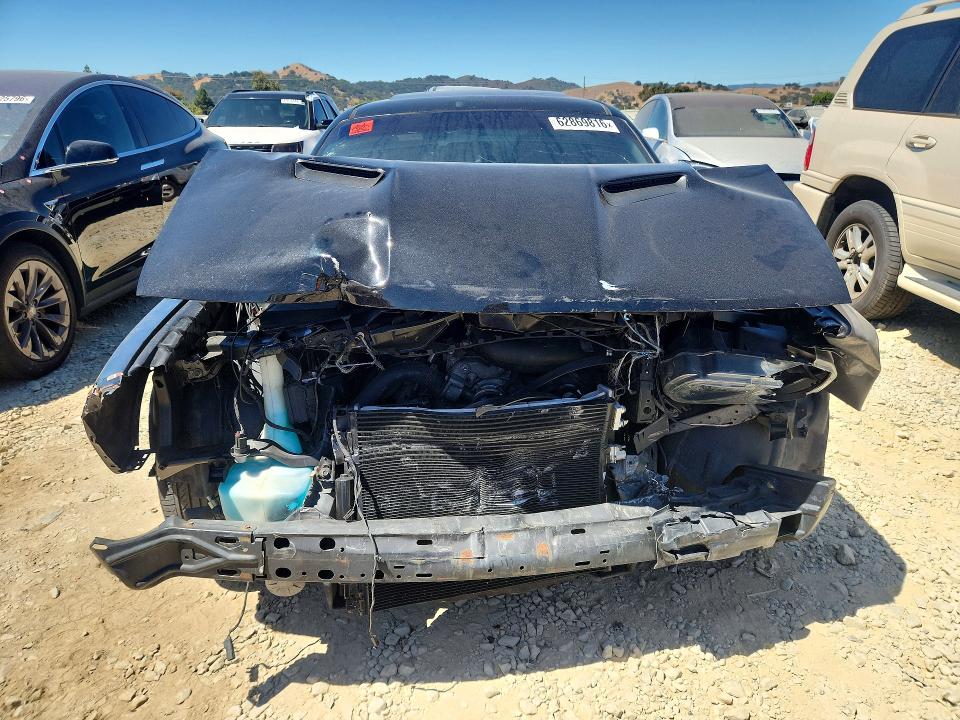 Photo 5 from auction – 2014 DODGE CHALLENGER with VIN 2C3CDYBT0EH225291