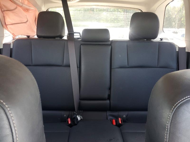 Photo 10 from auction – 2014 SUBARU FORESTER with VIN JF2SJAMC7EH419151