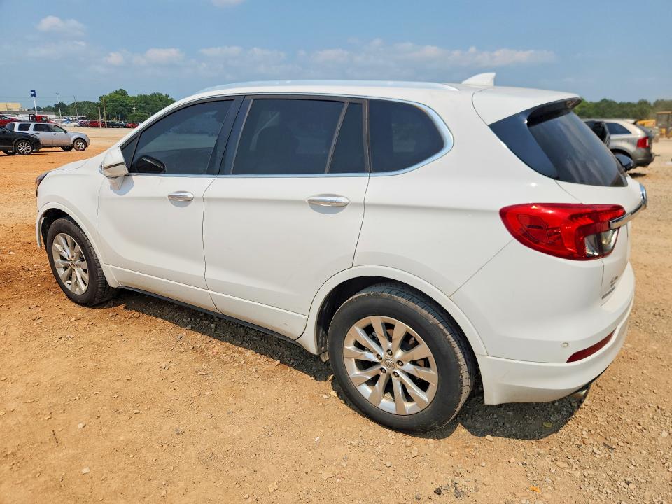 Photo 2 from auction – 2017 BUICK ENVISION with VIN LRBFXBSA8HD090699