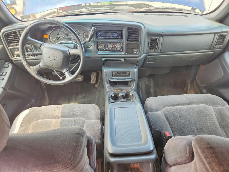 Photo 8 from auction – 2002 CHEVROLET SILVERADO with VIN 1GCEK19T52Z295548