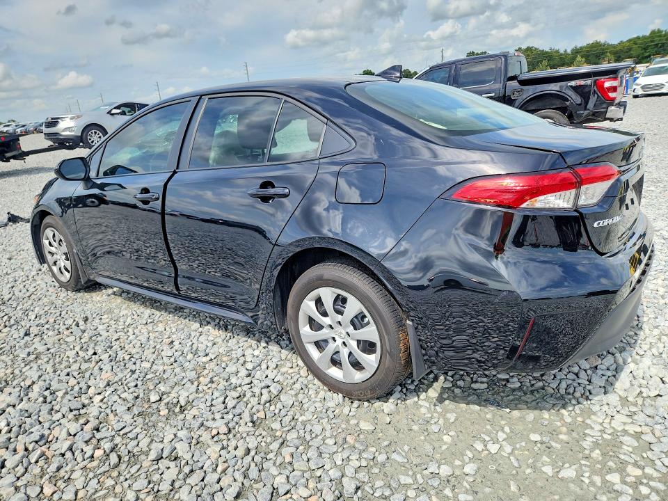 Zdjęcie 2 z aukcji – 2025 TOYOTA COROLLA z VIN 5YFB4MDE7SP294676