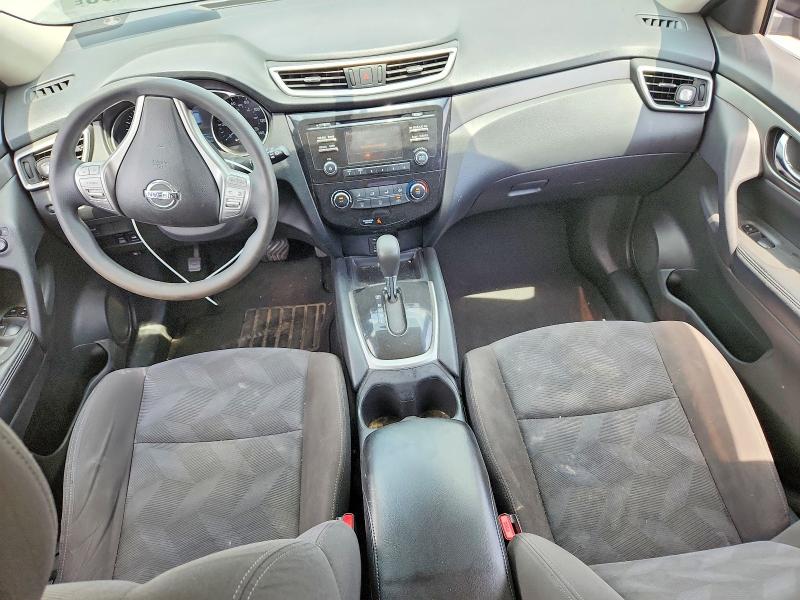 Photo 8 from auction – 2016 NISSAN ROGUE with VIN KNMAT2MV7GP608211