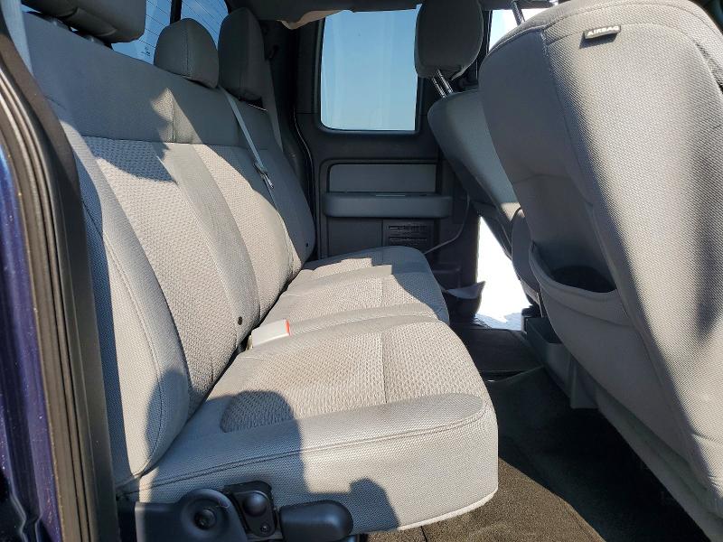Photo 10 from auction – 2013 FORD F150 with VIN 1FTFX1ET6DFD69852