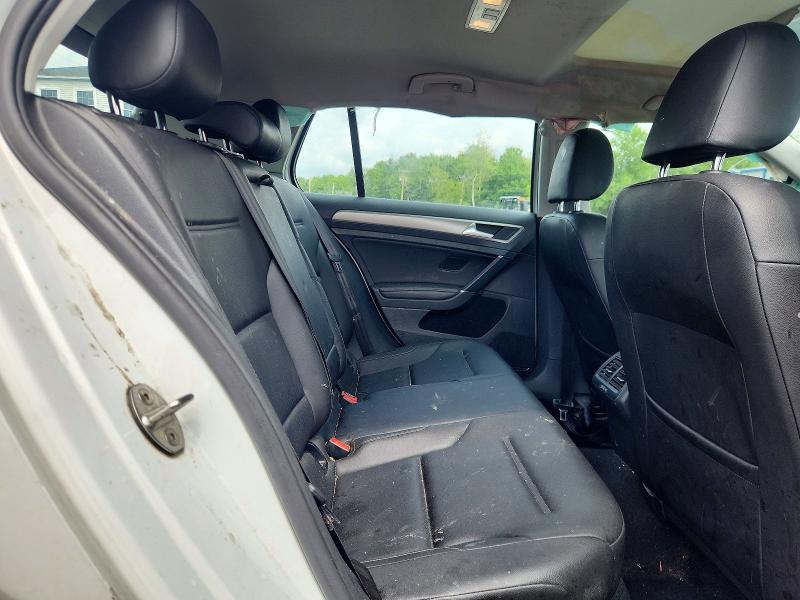 Photo 10 from auction – 2017 VOLKSWAGEN GOLF with VIN 3VW217AU6HM061309