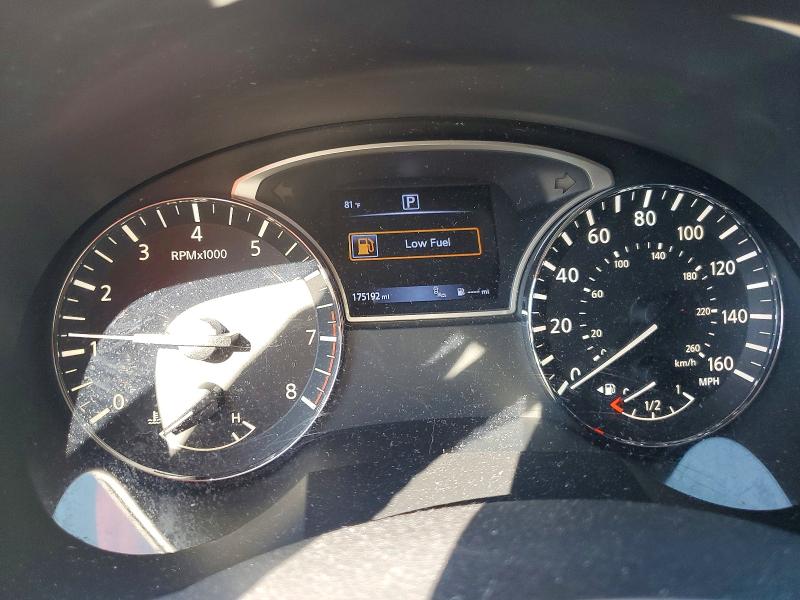 Photo 9 from auction – 2017 NISSAN ALTIMA with VIN 1N4AL3AP3HC188294