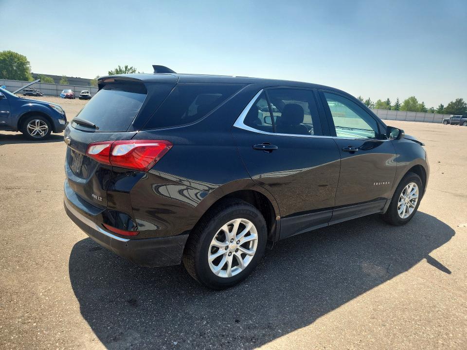 Photo 3 from auction – 2018 CHEVROLET EQUINOX with VIN 2GNAXSEV7J6125870