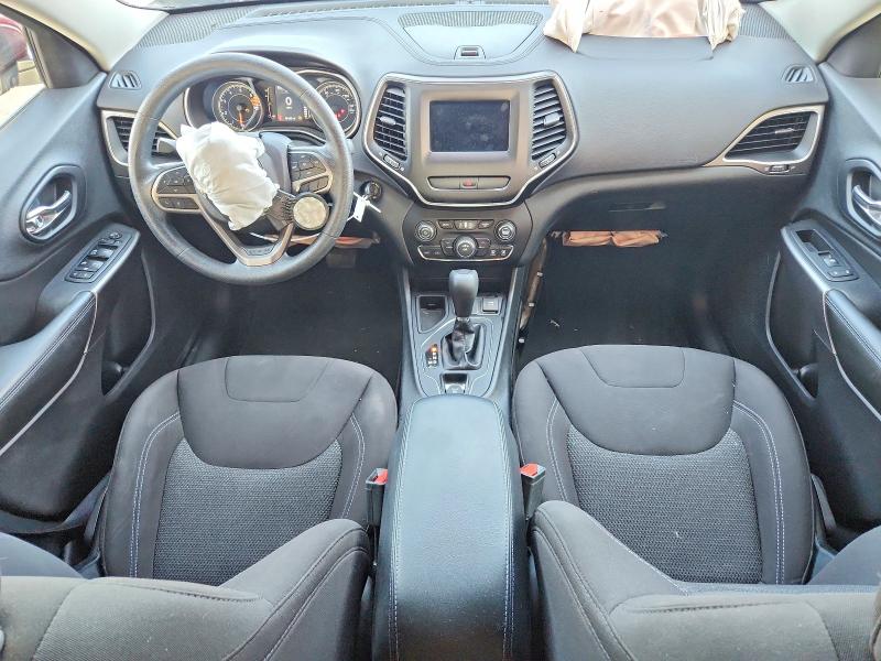 Photo 8 from auction – 2019 JEEP CHEROKEE with VIN 1C4PJLCBXKD110396