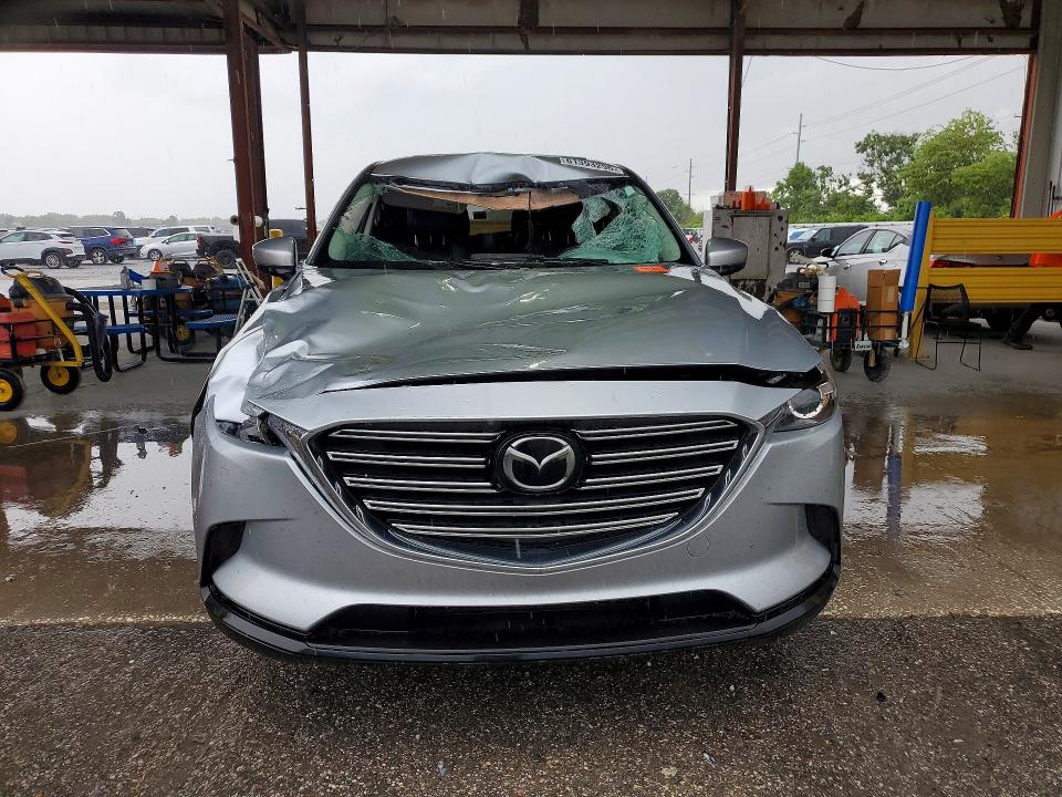 Photo 5 from auction – 2023 MAZDA CX-9 with VIN JM3TCBCY6P0652916