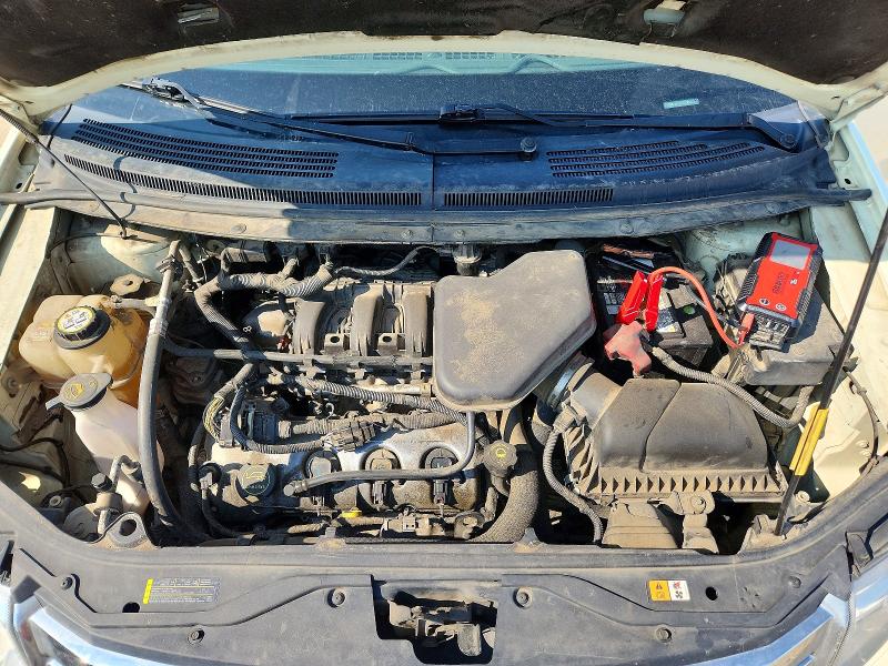 Photo 12 from auction – 2008 FORD EDGE with VIN 2FMDK49C28BA00457