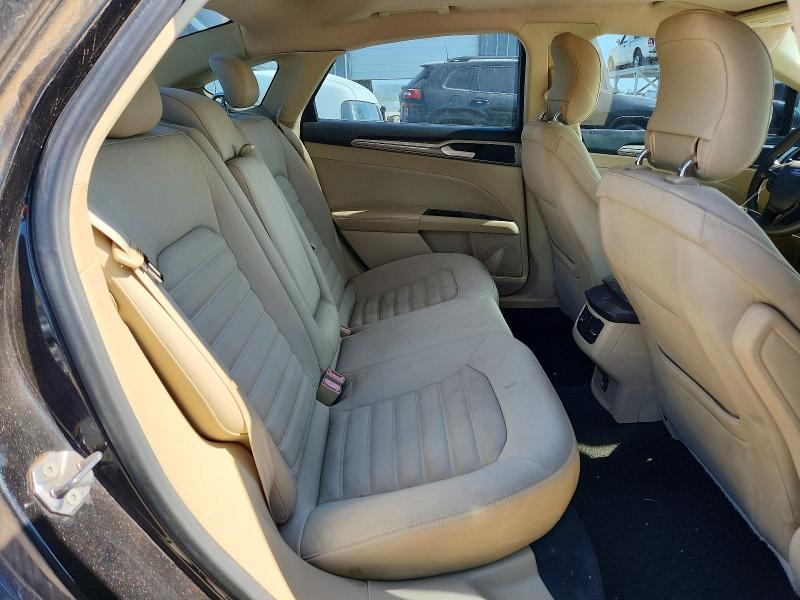 Photo 10 from auction – 2013 FORD FUSION with VIN 3FA6P0H71DR169608
