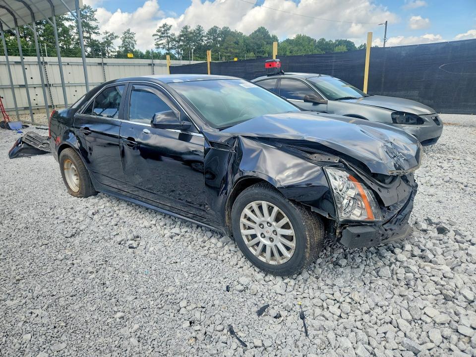 Photo 4 from auction – 2010 CADILLAC CTS with VIN 1G6DA5EGXA0114688