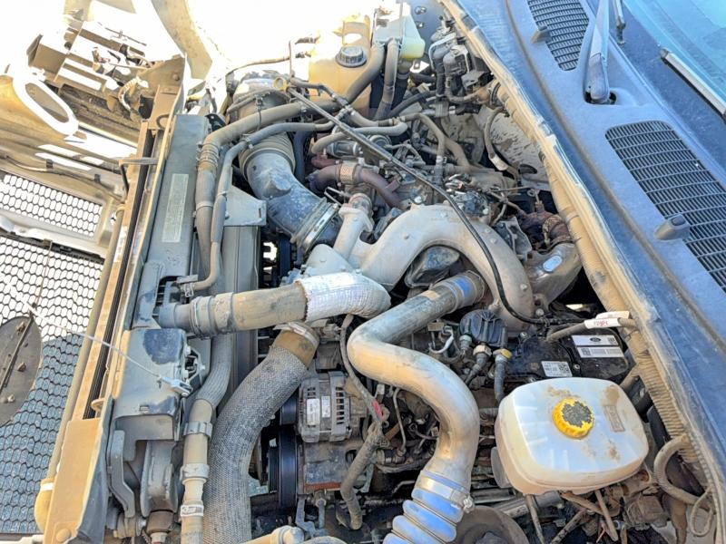 Photo 7 from auction – 2022 FORD F650 with VIN 1FDNF6DE3NDF08598