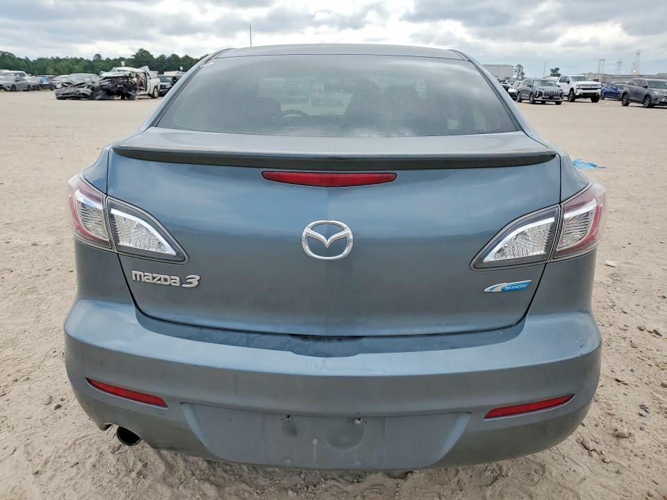 Фото 6 с аукциона – 2012 MAZDA 3 с VIN JM1BL1V7XC1694531