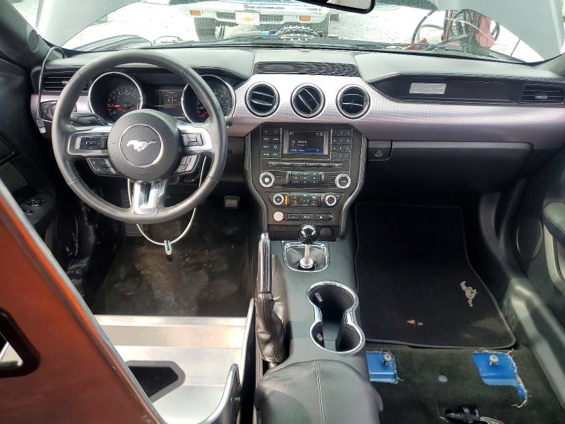 Photo 8 from auction – 2016 FORD MUSTANG with VIN 1FA6P8CF2G5321805