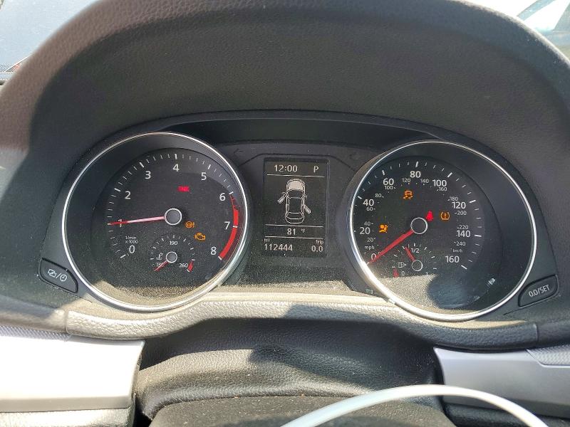 Photo 9 from auction – 2016 VOLKSWAGEN PASSAT with VIN 1VWAT7A30GC059939