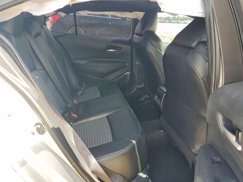 Photo 10 from auction – 2025 TOYOTA COROLLA with VIN 5YFT4MCEXSP228919