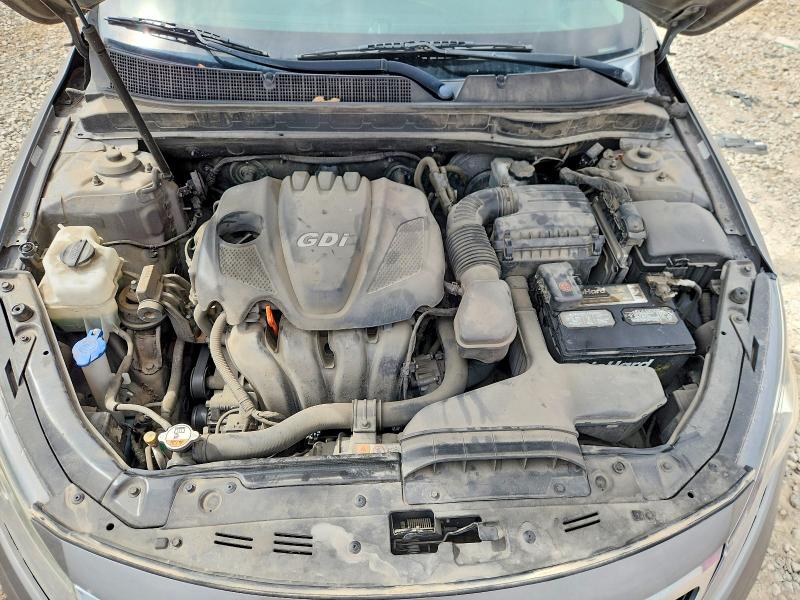 Photo 11 from auction – 2013 KIA OPTIMA with VIN 5XXGN4A72DG175650