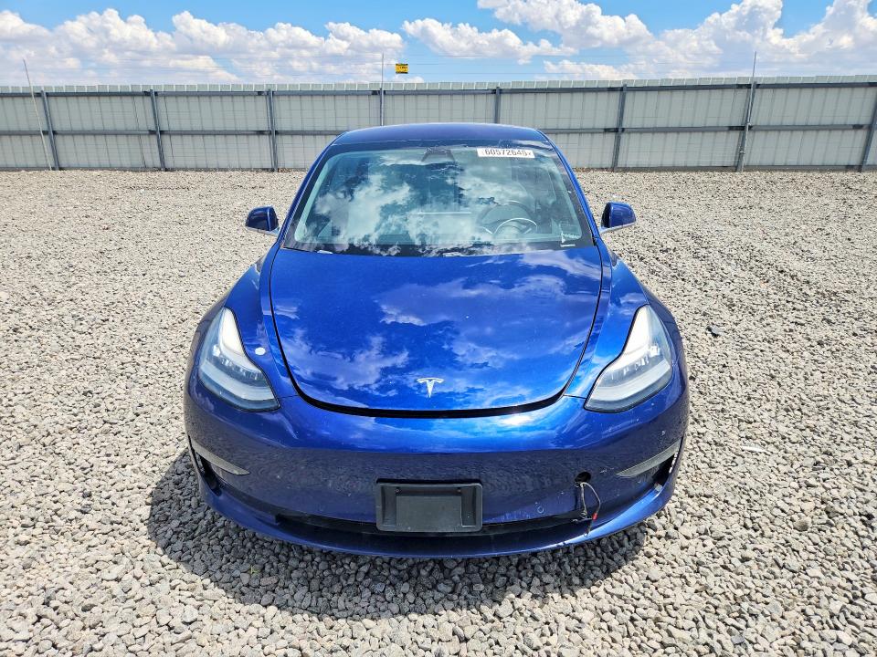 Zdjęcie 5 z aukcji – 2018 TESLA MODEL 3 z VIN 5YJ3E1EB1JF147753