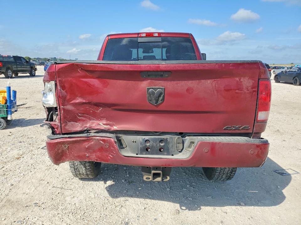 Photo 6 from auction – 2018 RAM 2500 with VIN 3C6UR5DL9JG366634