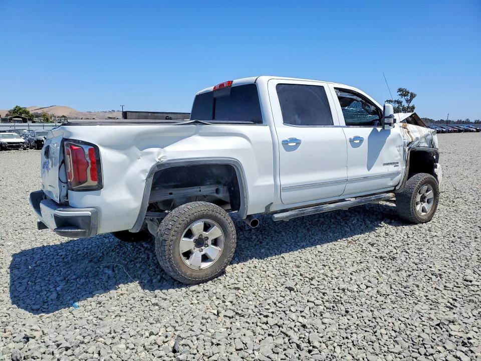 Photo 3 from auction – 2018 GMC SIERRA with VIN 3GTU2NER0JG257754