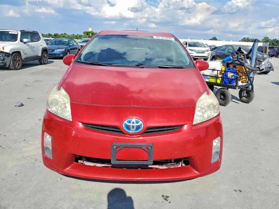 Photo 5 from auction – 2011 TOYOTA PRIUS with VIN JTDKN3DU7B1471245