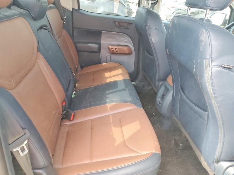 Photo 10 from auction – 2022 FORD MAVERICK with VIN 3FTTW8E31NRA21539