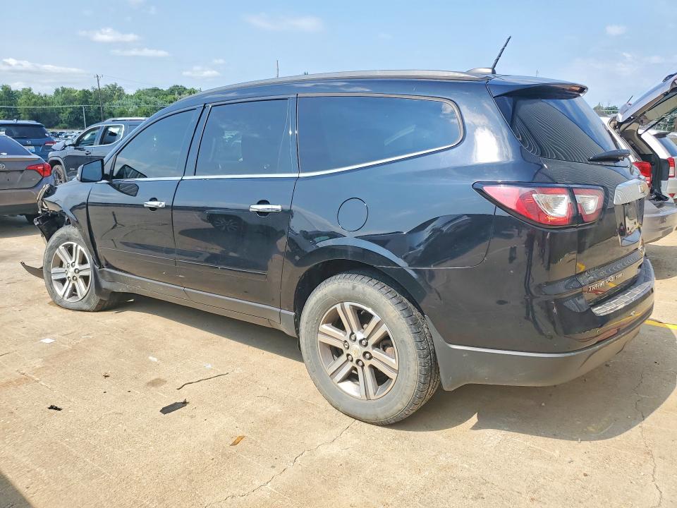 Photo 2 from auction – 2017 CHEVROLET TRAVERSE with VIN 1GNKVGKD0HJ161691