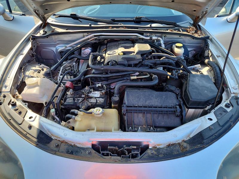 Photo 11 from auction – 2006 MAZDA MX-5 MIATA with VIN JM1NC25F560117510
