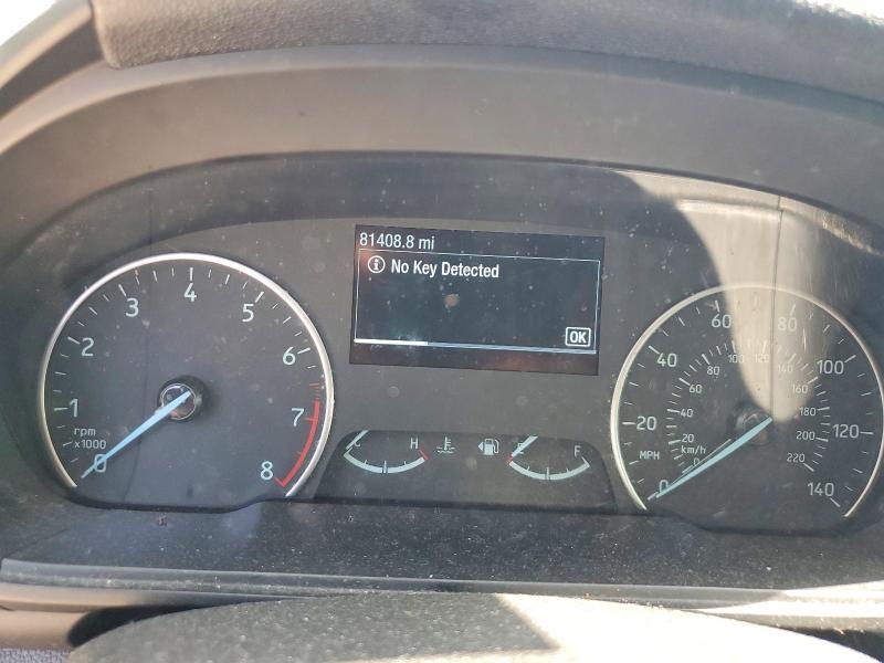 Photo 9 from auction – 2022 FORD ECOSPORT with VIN MAJ6S3GLXNC463667