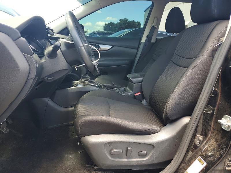 Photo 7 from auction – 2017 NISSAN ROGUE with VIN 5N1AT2MT8HC811823