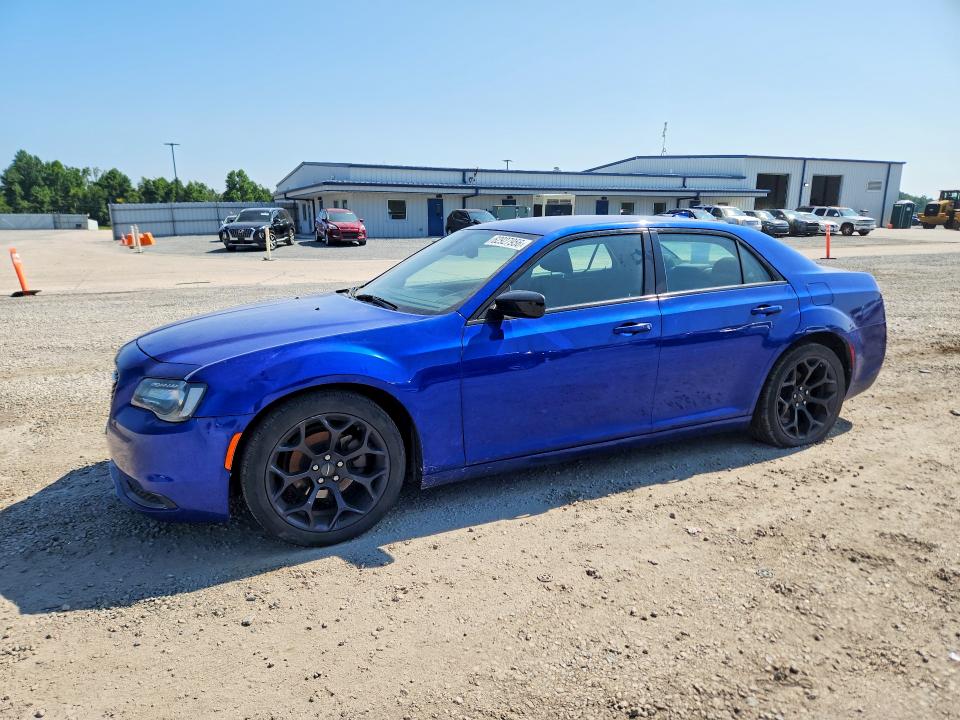 2019 CHRYSLER 300 - Търг №62927956