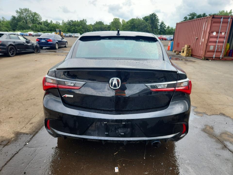 Photo 6 from auction – 2022 ACURA ILX with VIN 19UDE2F88NA006305