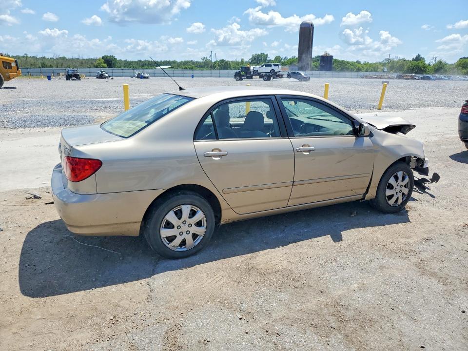 Photo 3 from auction – 2005 TOYOTA COROLLA with VIN 1NXBR32E25Z501234