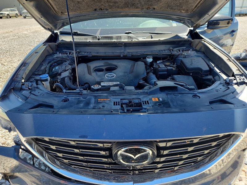 Photo 12 from auction – 2023 MAZDA CX-9 with VIN JM3TCBDY0P0651369
