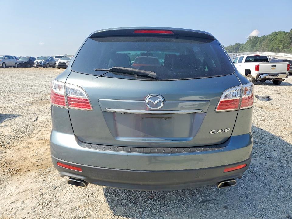 Photo 6 from auction – 2011 MAZDA CX-9 with VIN JM3TB2CA7B0318666