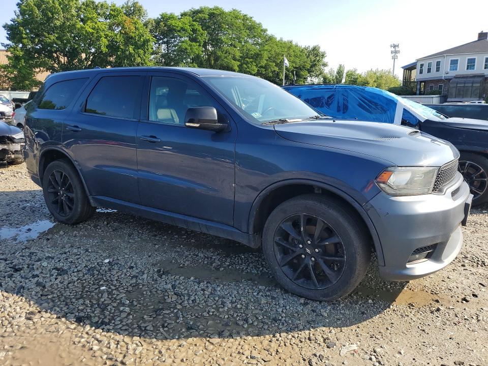 Photo 4 from auction – 2019 DODGE DURANGO with VIN 1C4RDJDG9KC806932