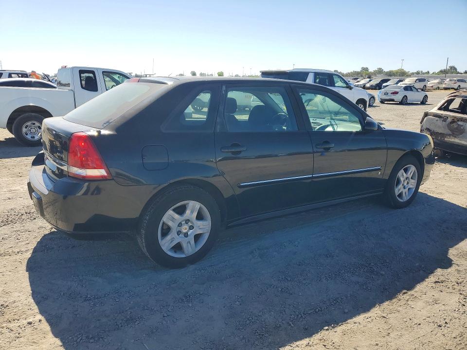Photo 3 from auction – 2006 CHEVROLET MALIBU with VIN 1G1ZT61816F203547