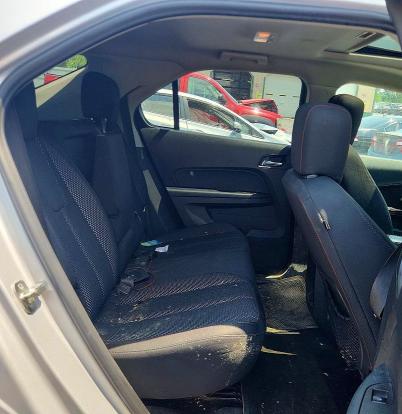 Photo 10 from auction – 2014 CHEVROLET EQUINOX with VIN 2GNALBEK4E6287849