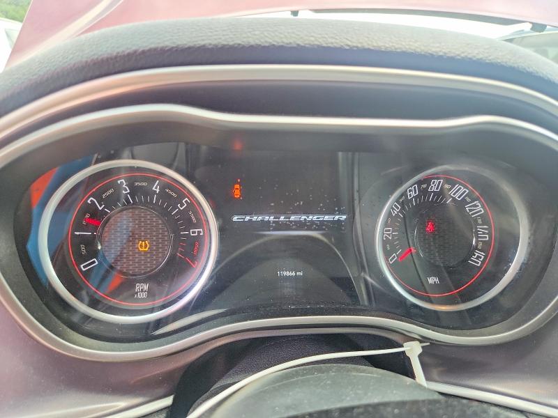 Photo 9 from auction – 2019 DODGE CHALLENGER with VIN 2C3CDZAG0KH751829