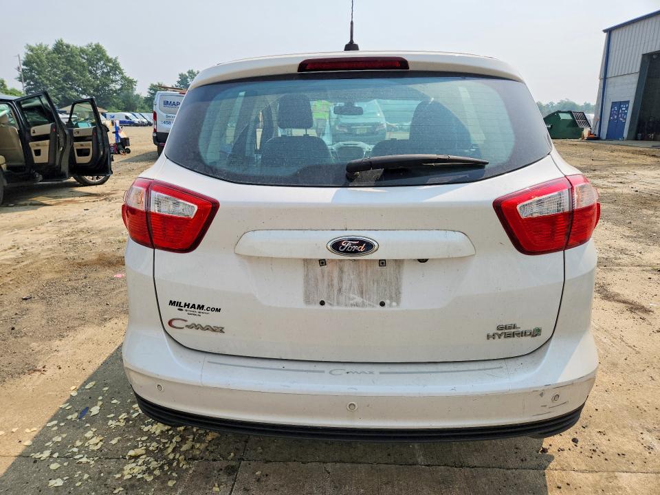 Photo 6 from auction – 2013 FORD C-MAX with VIN 1FADP5BU6DL519400