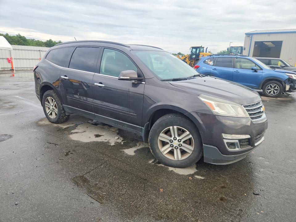 Foto 4 de la subasta – 2015 CHEVROLET TRAVERSE con VIN 1GNKVGKD3FJ130495