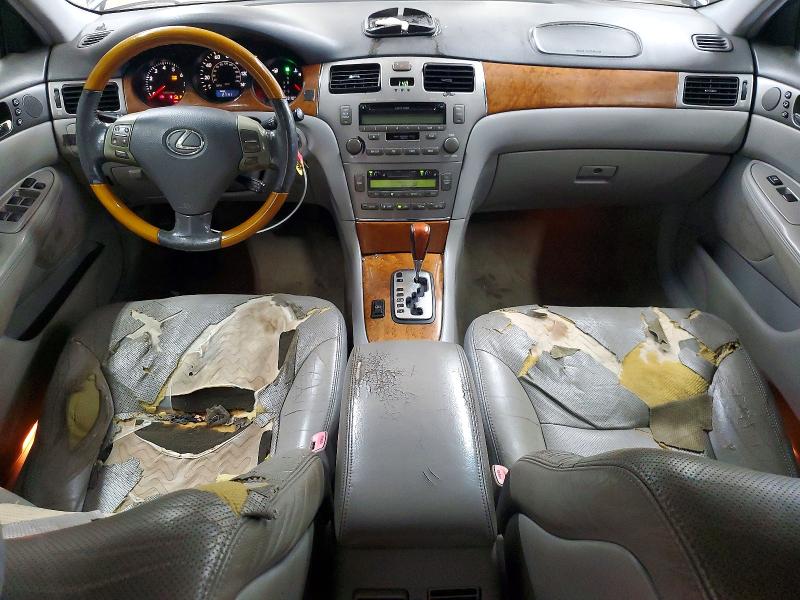Photo 8 from auction – 2005 LEXUS ES with VIN JTHBA30GX55126735