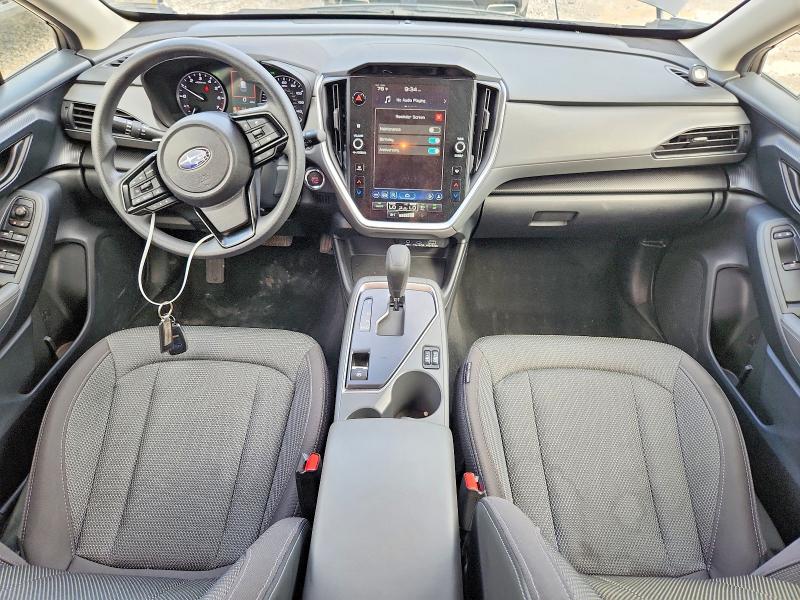 Photo 8 from auction – 2024 SUBARU CROSSTREK with VIN JF2GUADC4R8909310