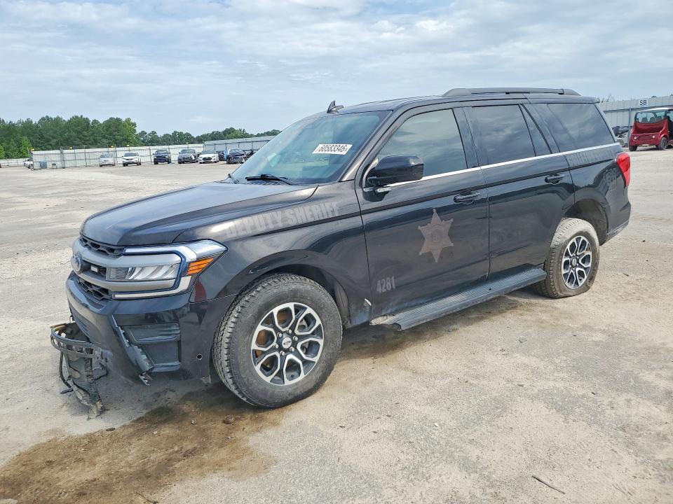 2024 FORD EXPEDITION - Търг №60583346