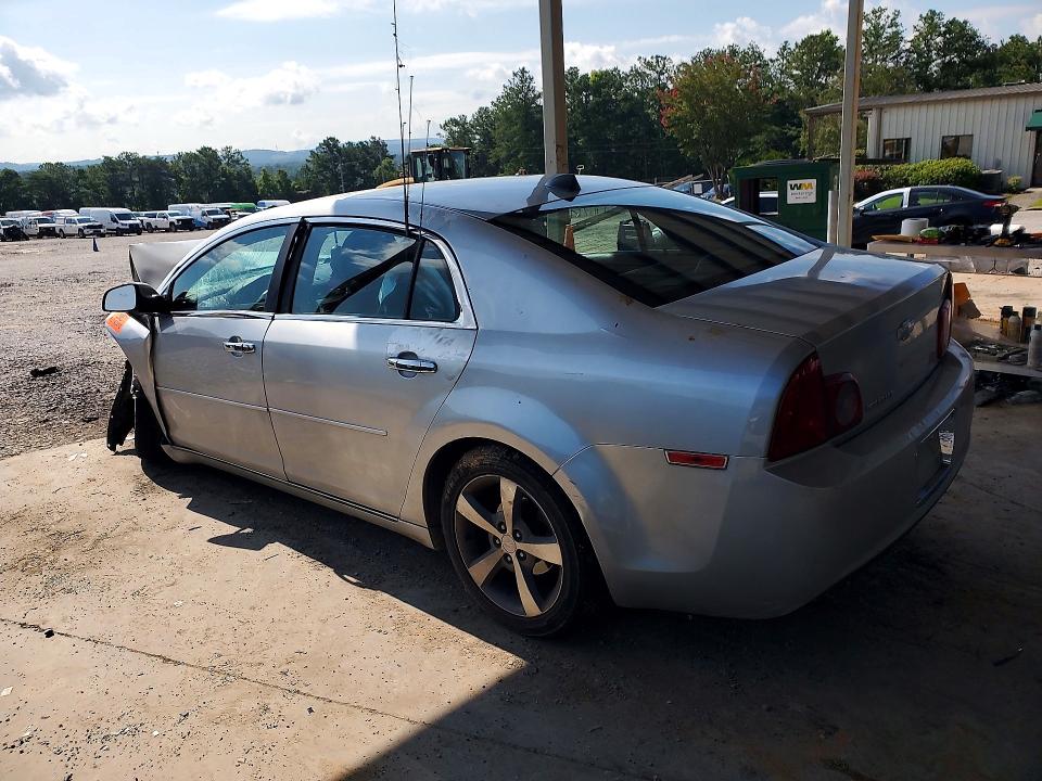 Photo 2 from auction – 2012 CHEVROLET MALIBU with VIN 1G1ZC5EU1CF396540
