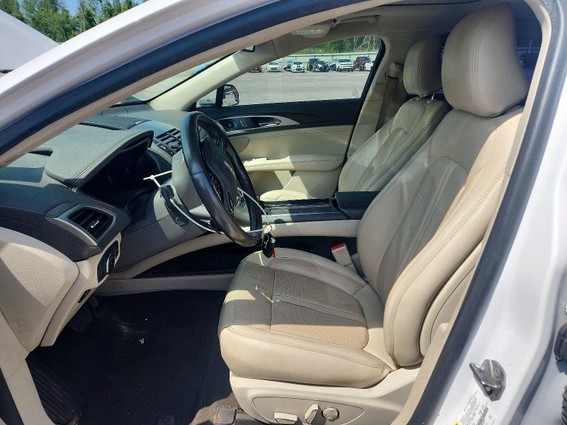 Photo 7 from auction – 2020 LINCOLN MKZ with VIN 3LN6L5F98LR602049