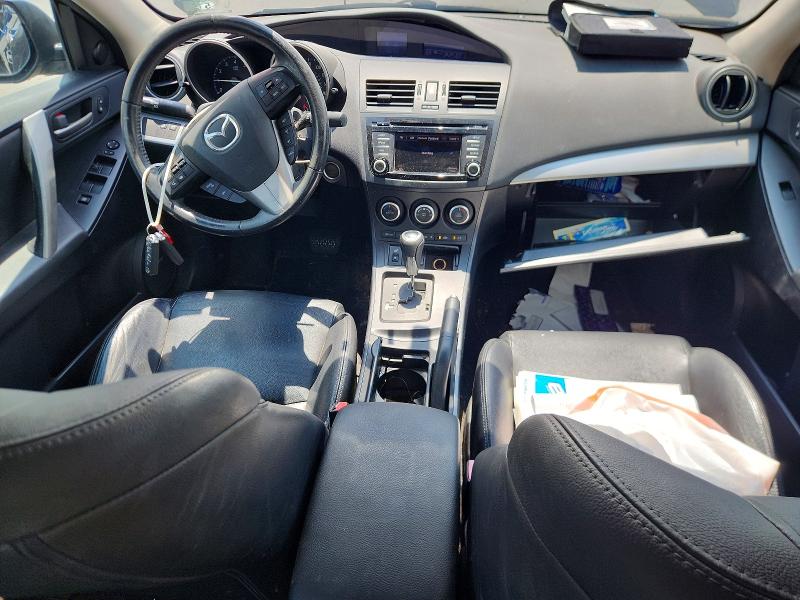 Photo 8 from auction – 2013 MAZDA 3 with VIN JM1BL1WP4D1737423