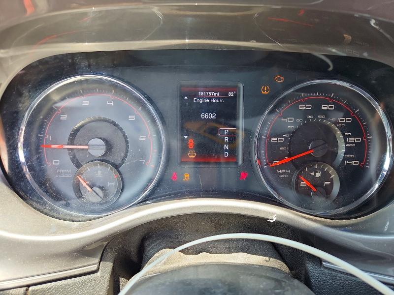 Photo 9 from auction – 2014 DODGE CHARGER with VIN 2C3CDXBG3EH362691
